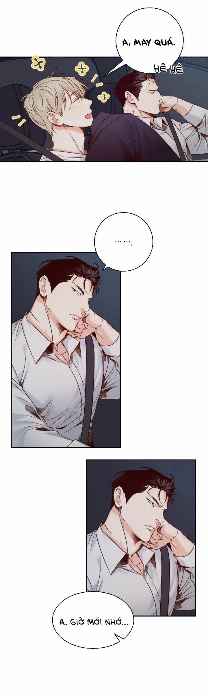 Cửa Hàng Tiện Lợi Nguy Hiểm 26 trang 3