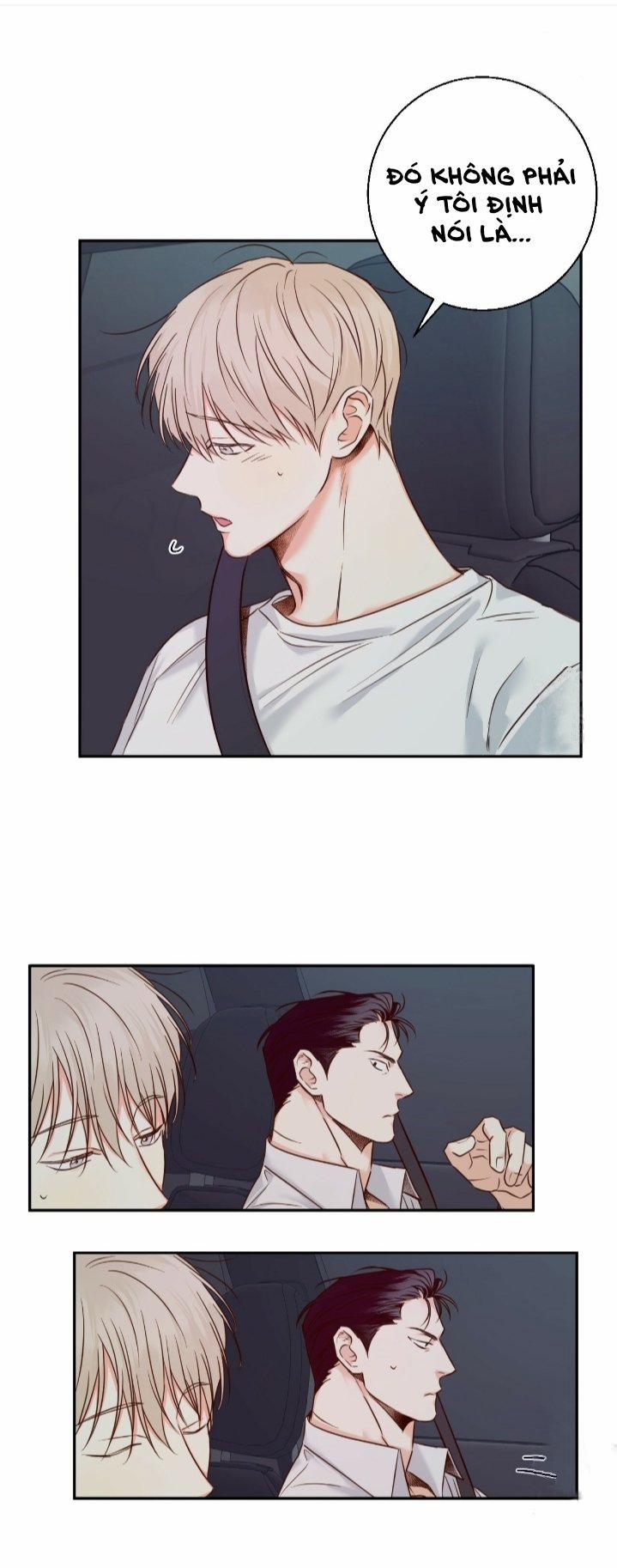 Cửa Hàng Tiện Lợi Nguy Hiểm 26 trang 5