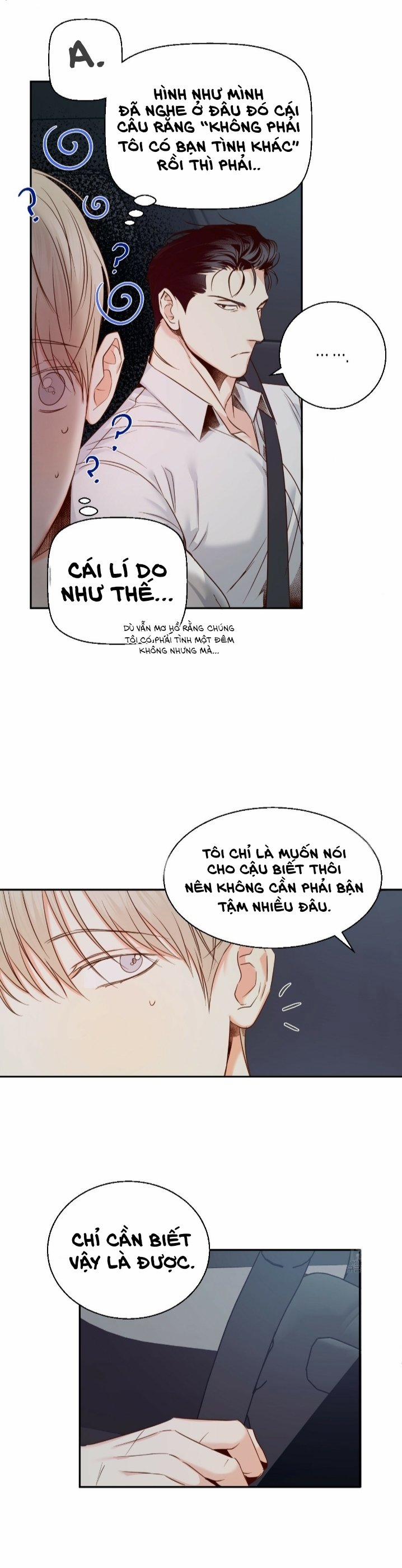 Cửa Hàng Tiện Lợi Nguy Hiểm 26 trang 7