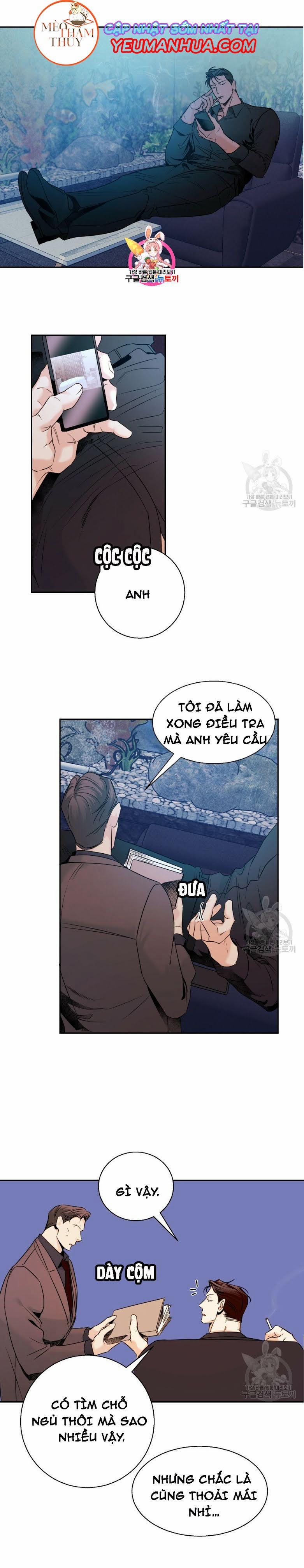 Cửa Hàng Tiện Lợi Nguy Hiểm 27 trang 0