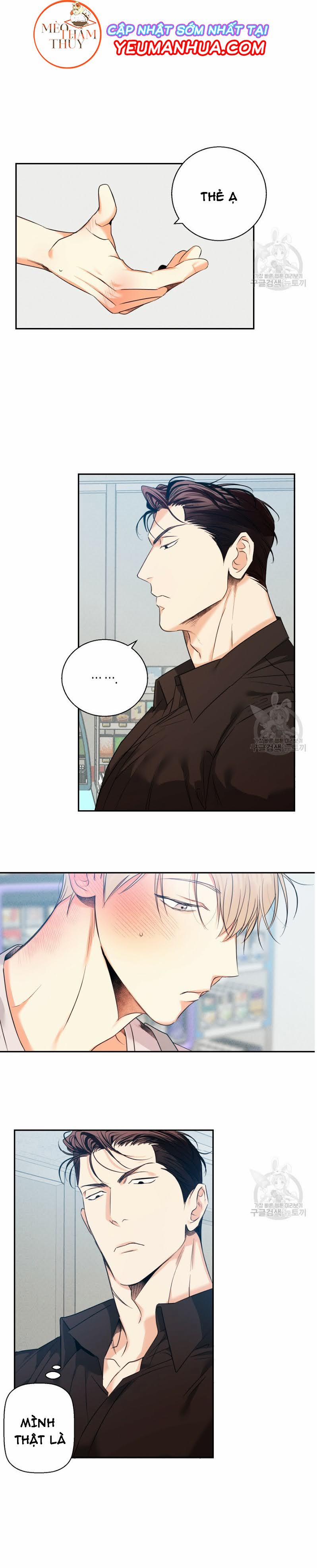 Cửa Hàng Tiện Lợi Nguy Hiểm 27 trang 11