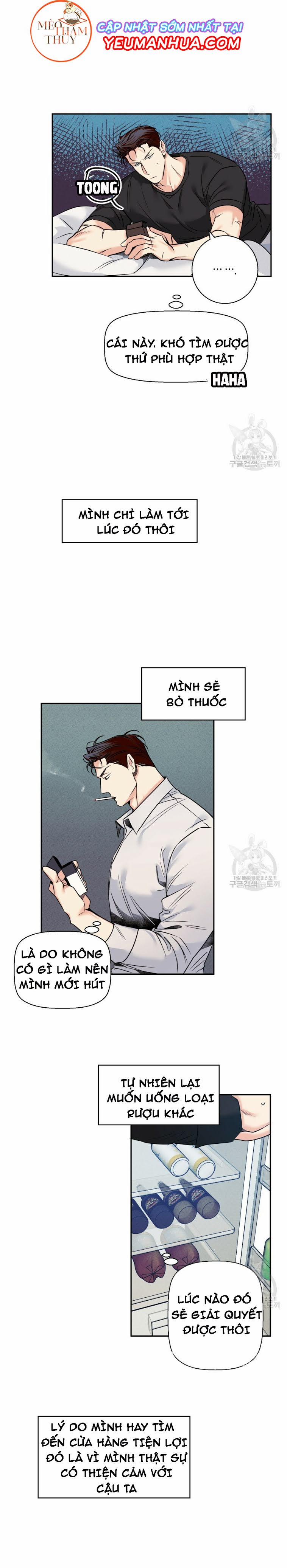 Cửa Hàng Tiện Lợi Nguy Hiểm 27 trang 19