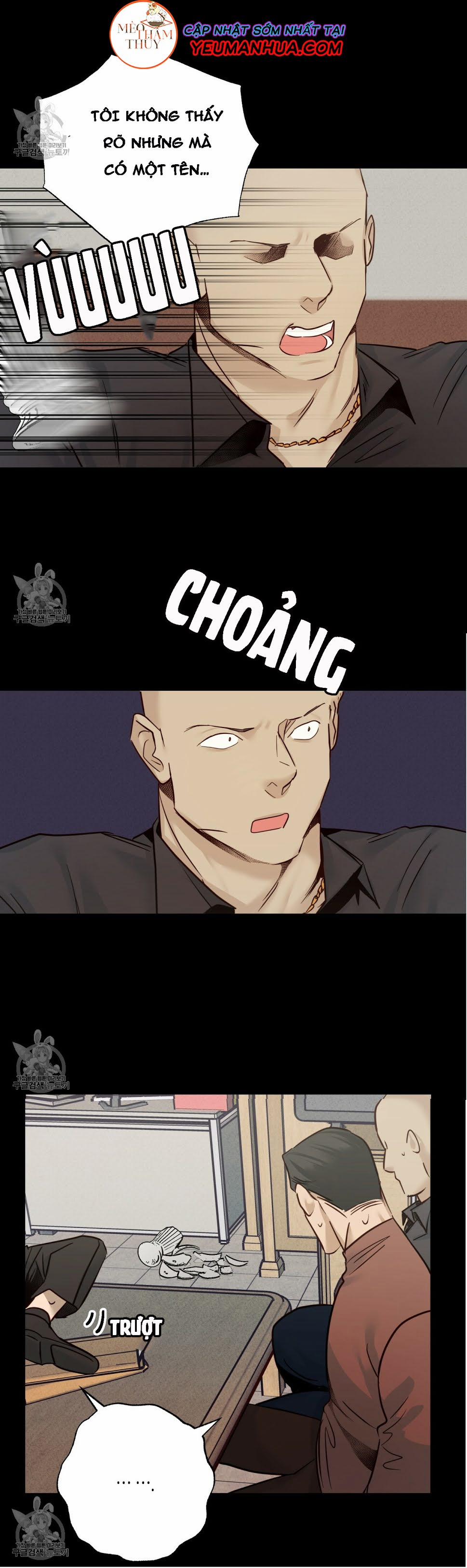 Cửa Hàng Tiện Lợi Nguy Hiểm 28 trang 10