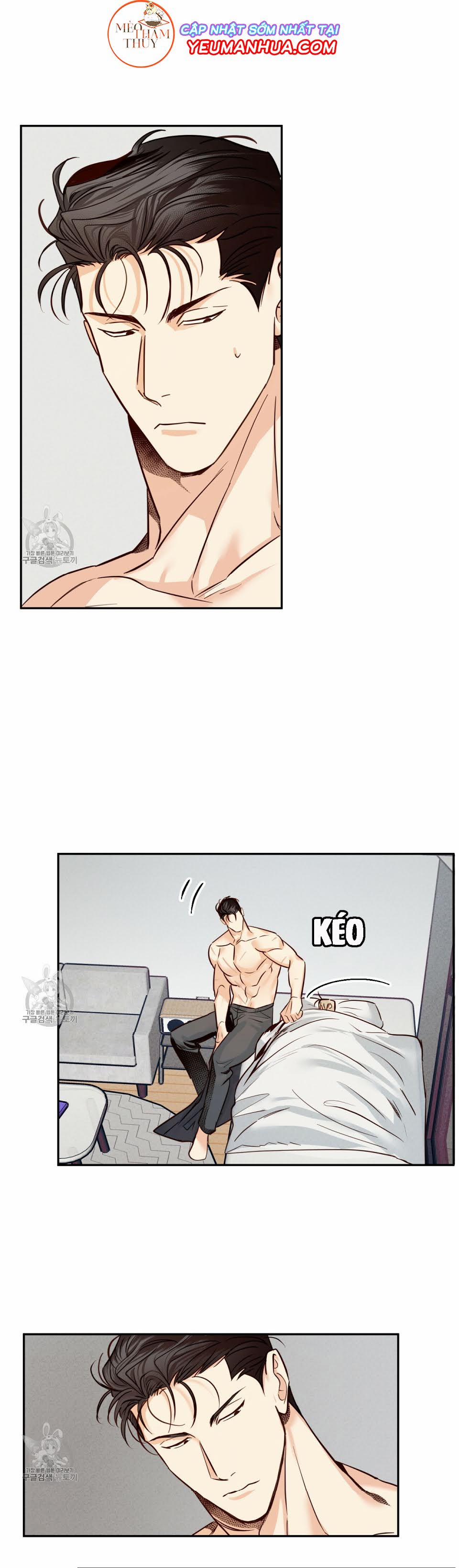 Cửa Hàng Tiện Lợi Nguy Hiểm 28 trang 23