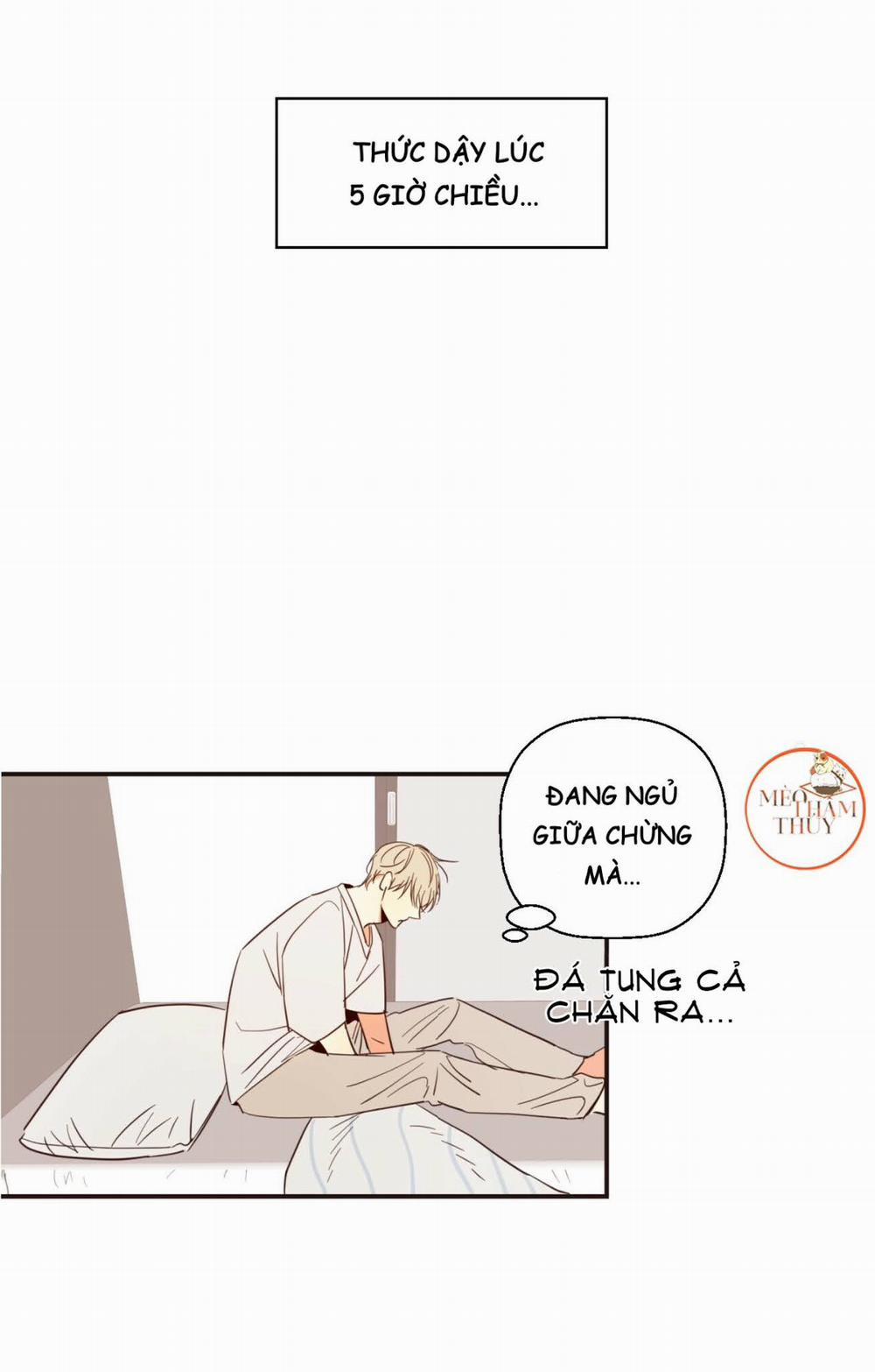 Cửa Hàng Tiện Lợi Nguy Hiểm 3 trang 3