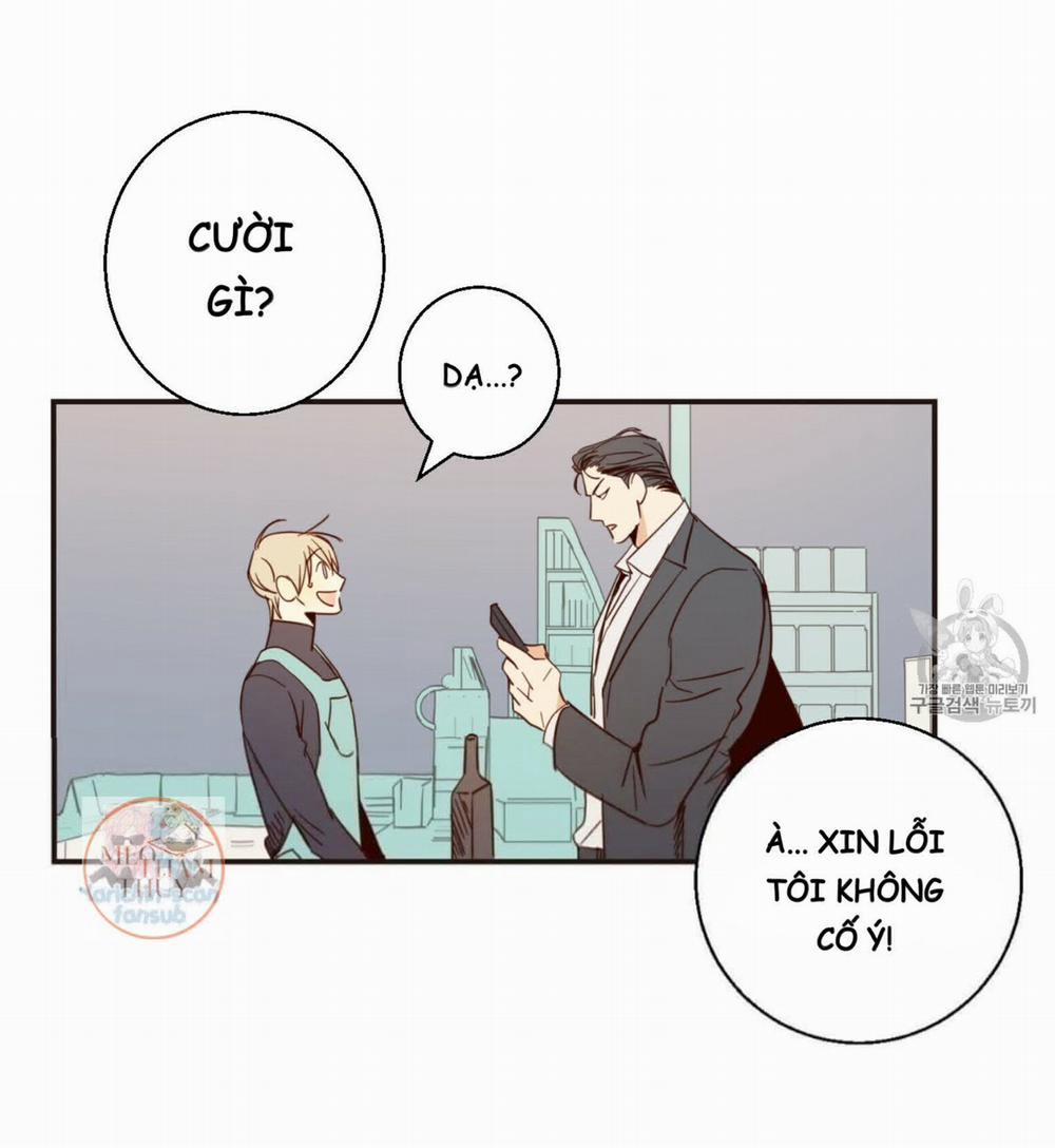 Cửa Hàng Tiện Lợi Nguy Hiểm 3 trang 36