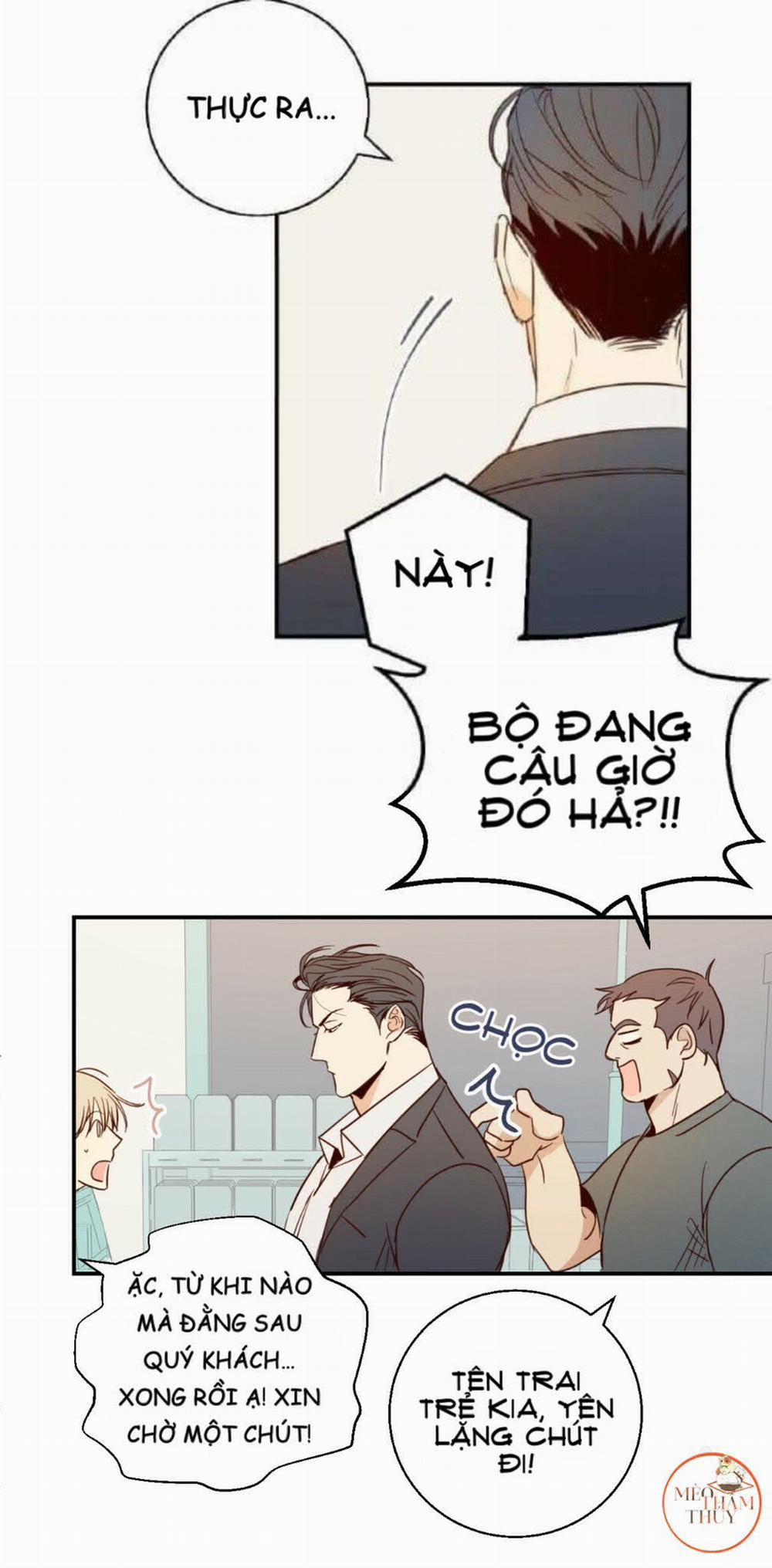 Cửa Hàng Tiện Lợi Nguy Hiểm 3 trang 43