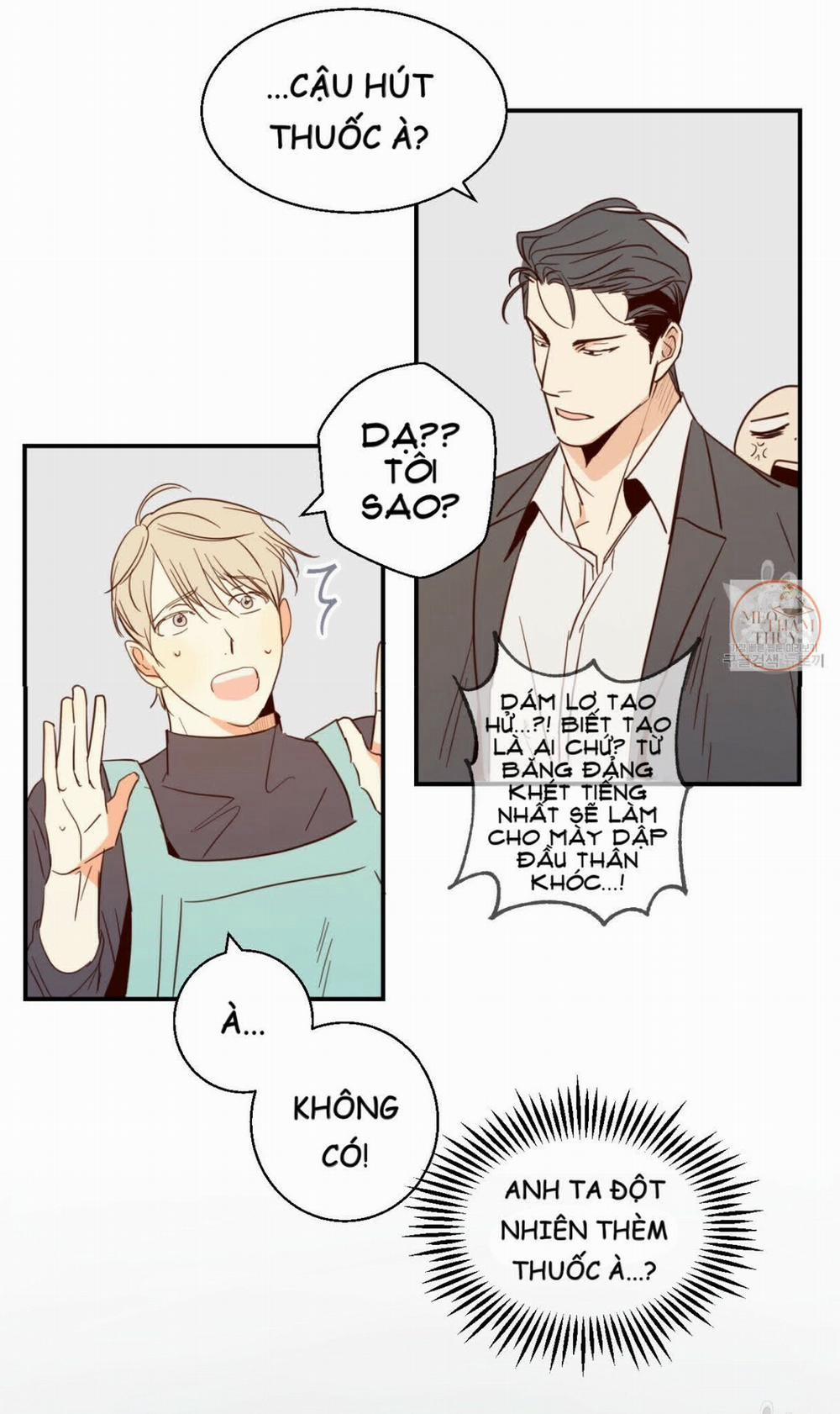 Cửa Hàng Tiện Lợi Nguy Hiểm 3 trang 46