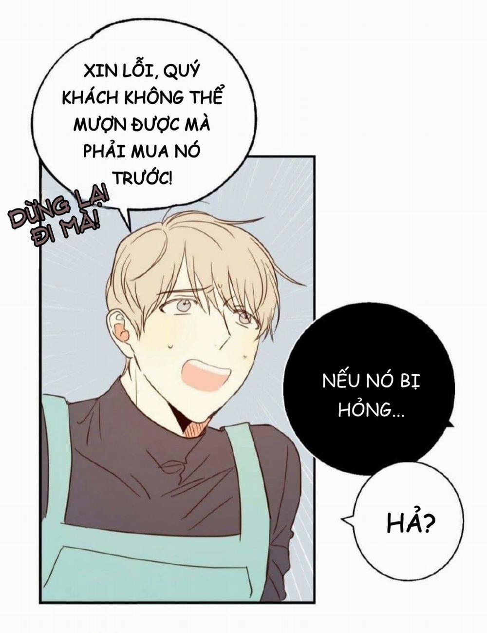 Cửa Hàng Tiện Lợi Nguy Hiểm 3 trang 48