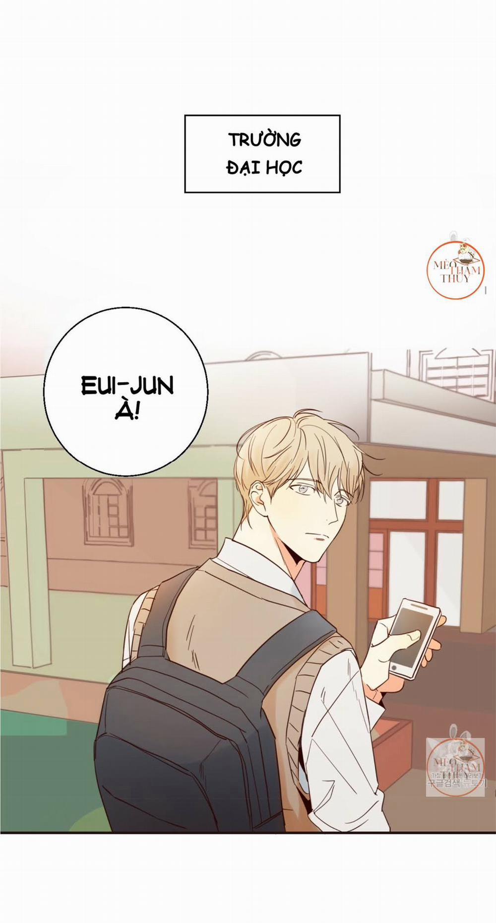 Cửa Hàng Tiện Lợi Nguy Hiểm 3 trang 6