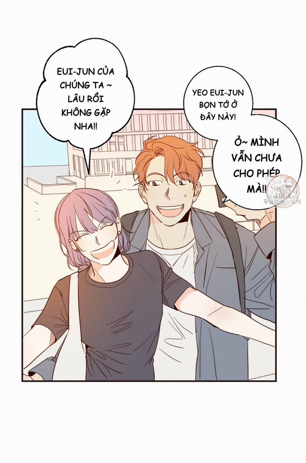 Cửa Hàng Tiện Lợi Nguy Hiểm 3 trang 7