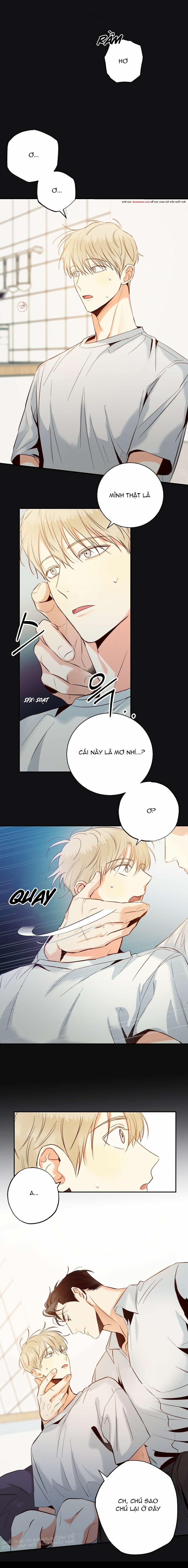 Cửa Hàng Tiện Lợi Nguy Hiểm 30 trang 8