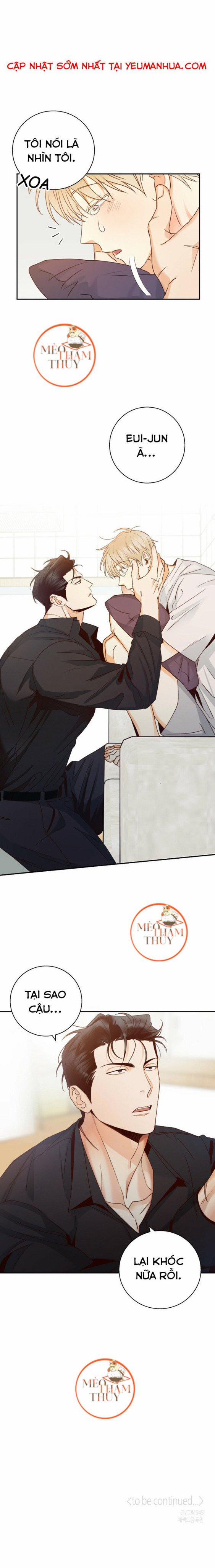 Cửa Hàng Tiện Lợi Nguy Hiểm 31 trang 10