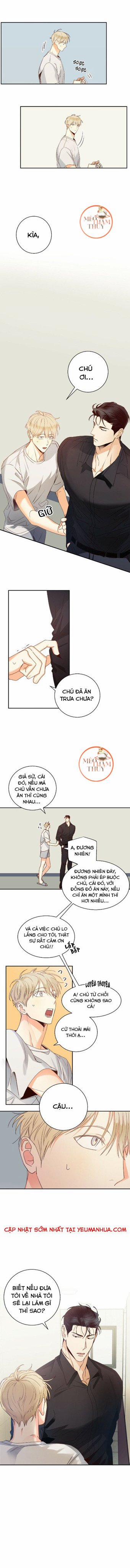 Cửa Hàng Tiện Lợi Nguy Hiểm 31 trang 3