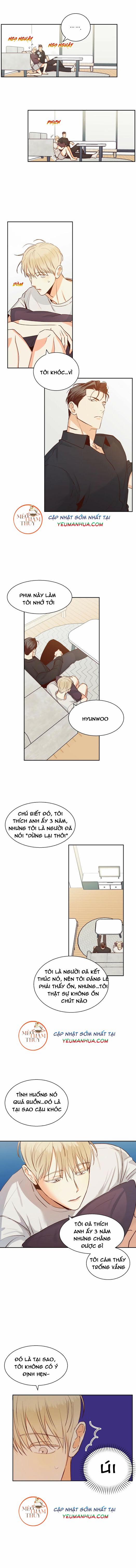 Cửa Hàng Tiện Lợi Nguy Hiểm 32 trang 2