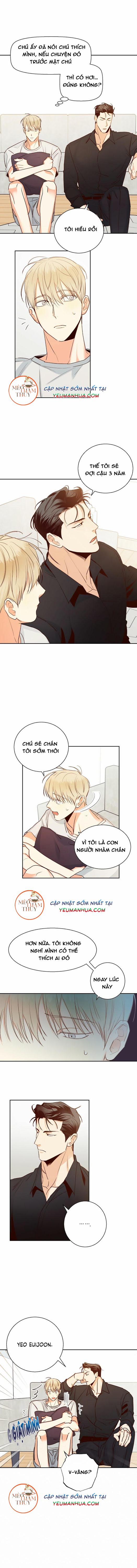 Cửa Hàng Tiện Lợi Nguy Hiểm 32 trang 3