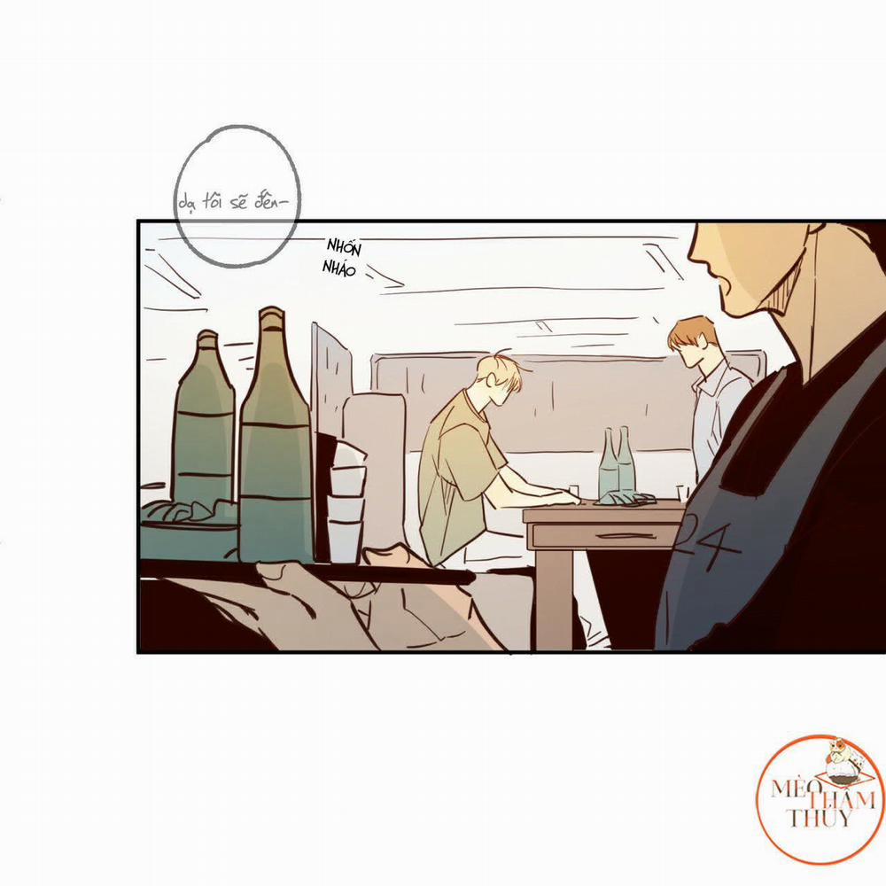 Cửa Hàng Tiện Lợi Nguy Hiểm 4 trang 42