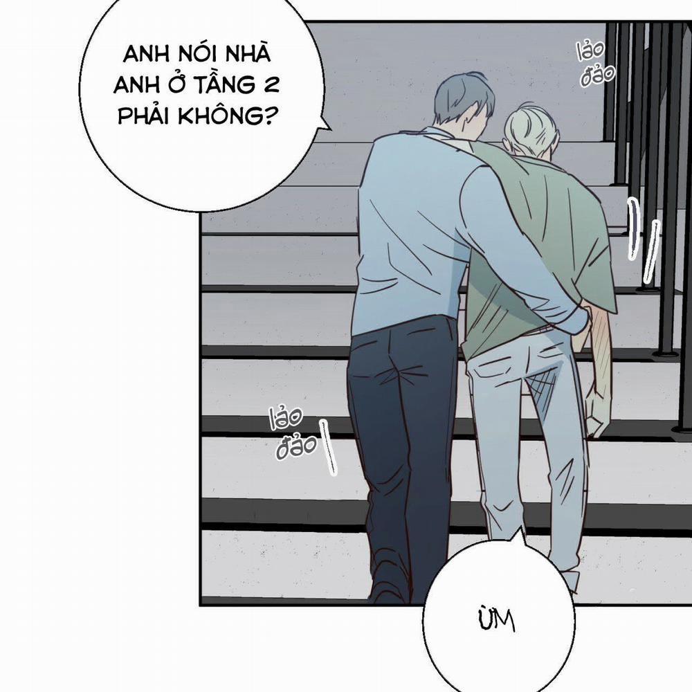 Cửa Hàng Tiện Lợi Nguy Hiểm 4 trang 62