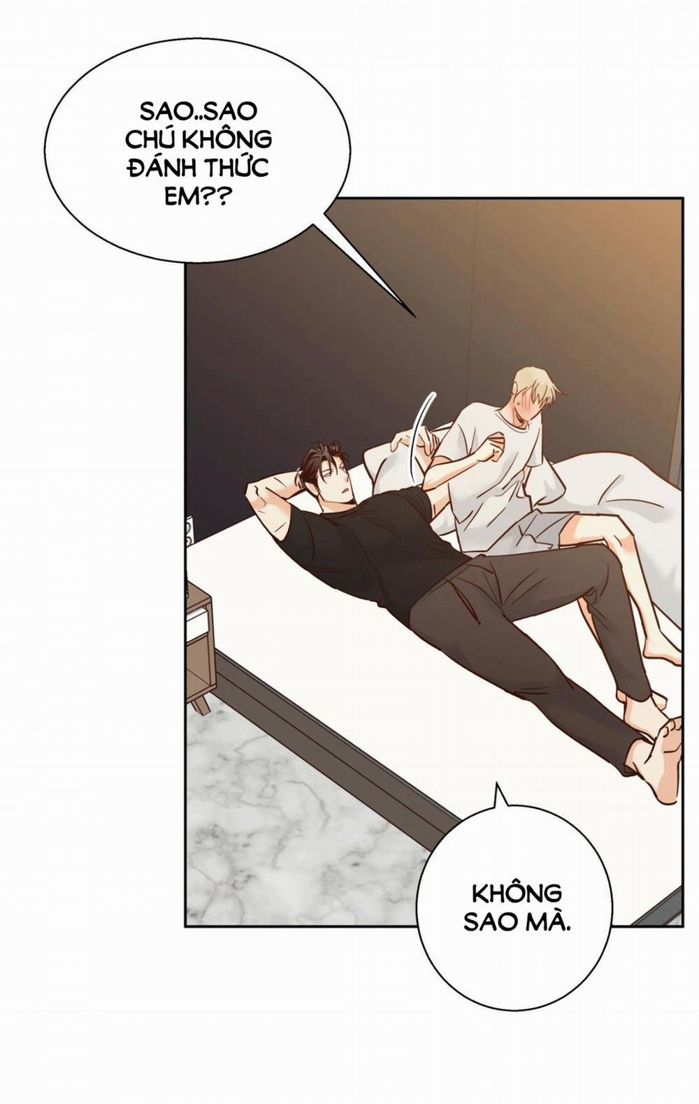 Cửa Hàng Tiện Lợi Nguy Hiểm 43 trang 4