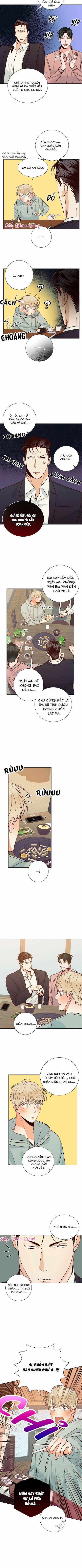 Cửa Hàng Tiện Lợi Nguy Hiểm 46 trang 4