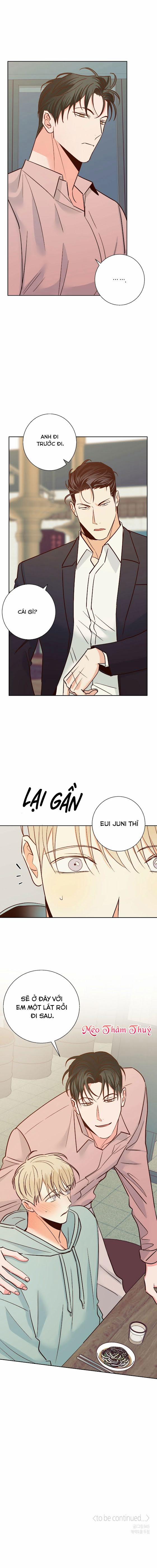 Cửa Hàng Tiện Lợi Nguy Hiểm 46 trang 6