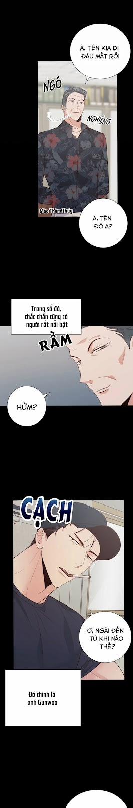 Cửa Hàng Tiện Lợi Nguy Hiểm 47 trang 10