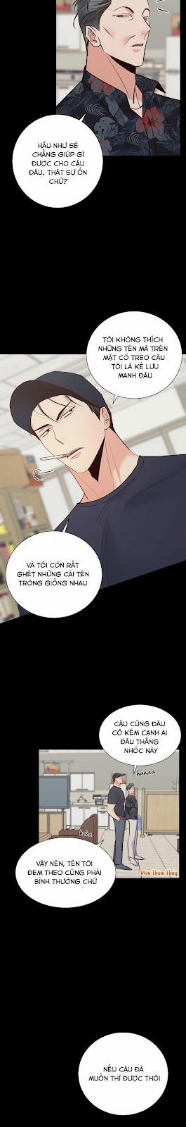 Cửa Hàng Tiện Lợi Nguy Hiểm 47 trang 14