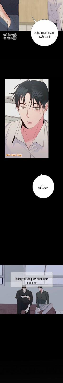 Cửa Hàng Tiện Lợi Nguy Hiểm 47 trang 16