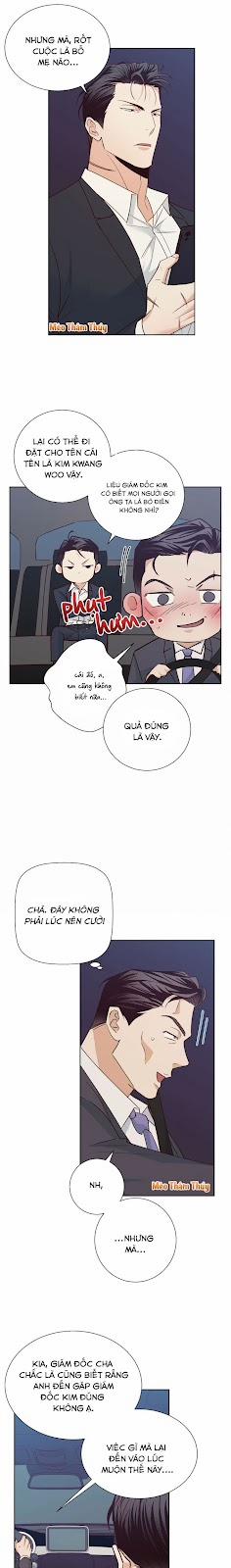 Cửa Hàng Tiện Lợi Nguy Hiểm 47 trang 18