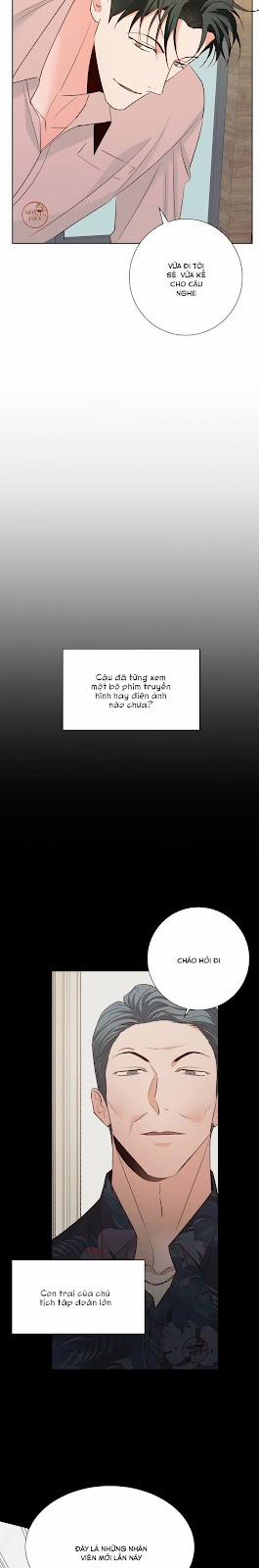 Cửa Hàng Tiện Lợi Nguy Hiểm 47 trang 9