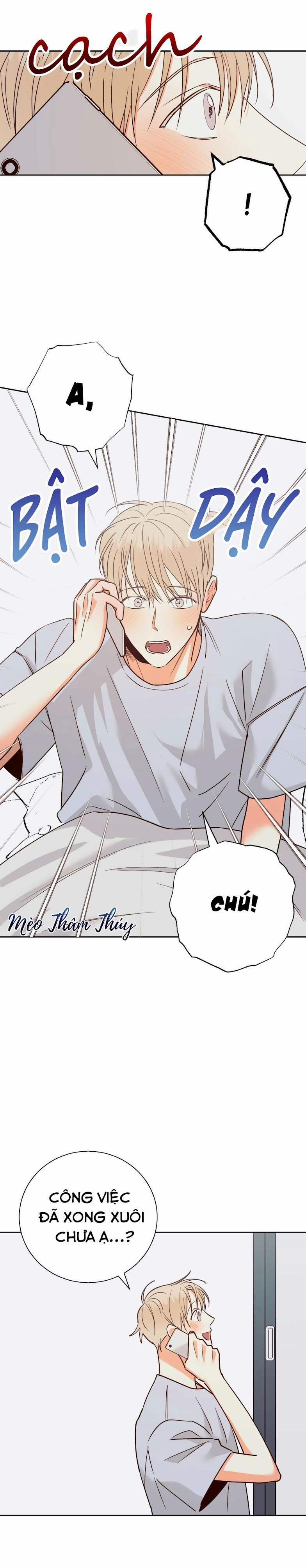 Cửa Hàng Tiện Lợi Nguy Hiểm 48 trang 15