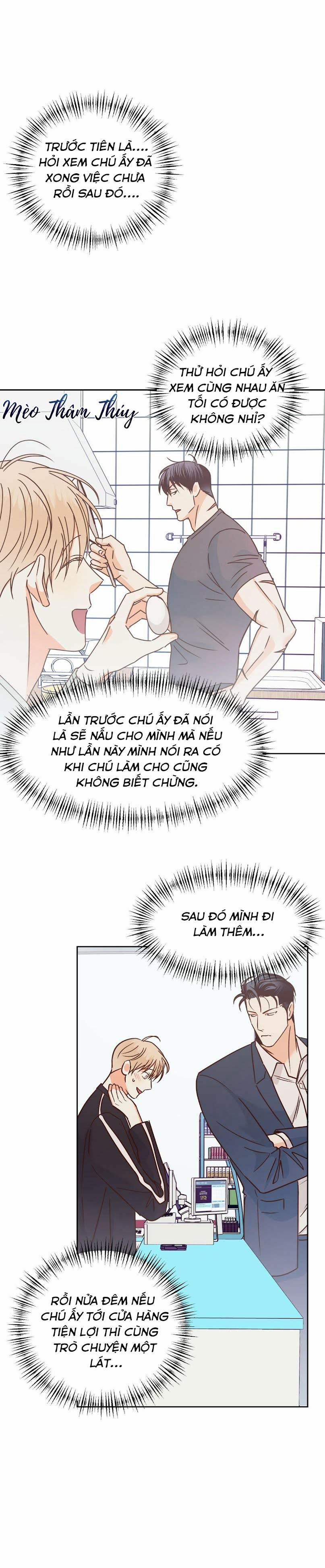 Cửa Hàng Tiện Lợi Nguy Hiểm 48 trang 18