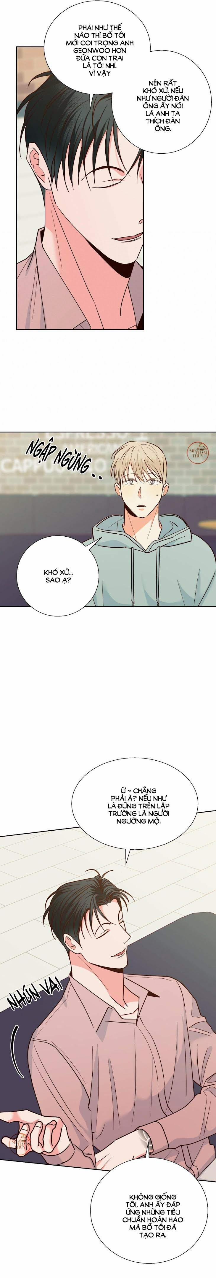 Cửa Hàng Tiện Lợi Nguy Hiểm 48 trang 3