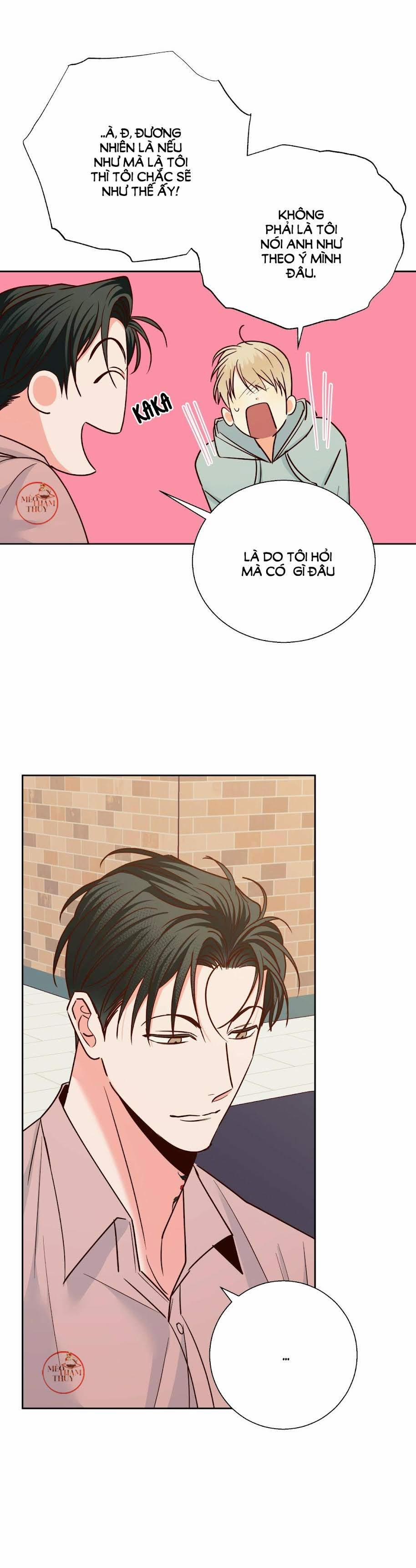 Cửa Hàng Tiện Lợi Nguy Hiểm 48 trang 6