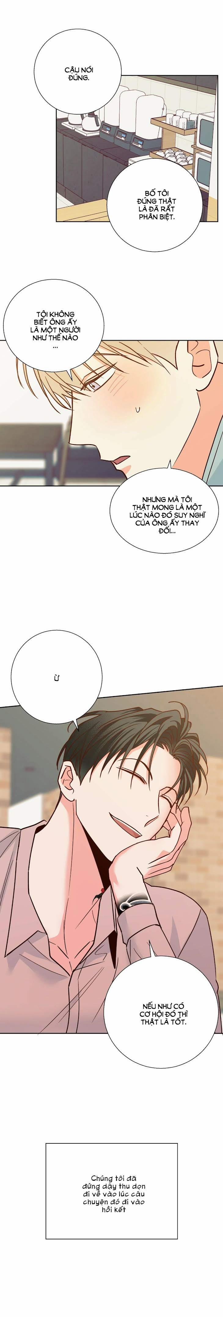 Cửa Hàng Tiện Lợi Nguy Hiểm 48 trang 7