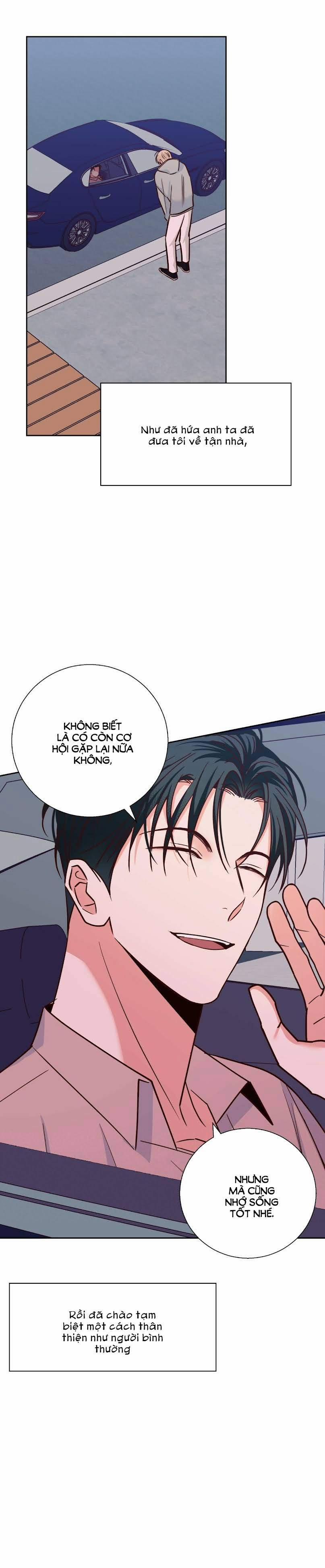 Cửa Hàng Tiện Lợi Nguy Hiểm 48 trang 8