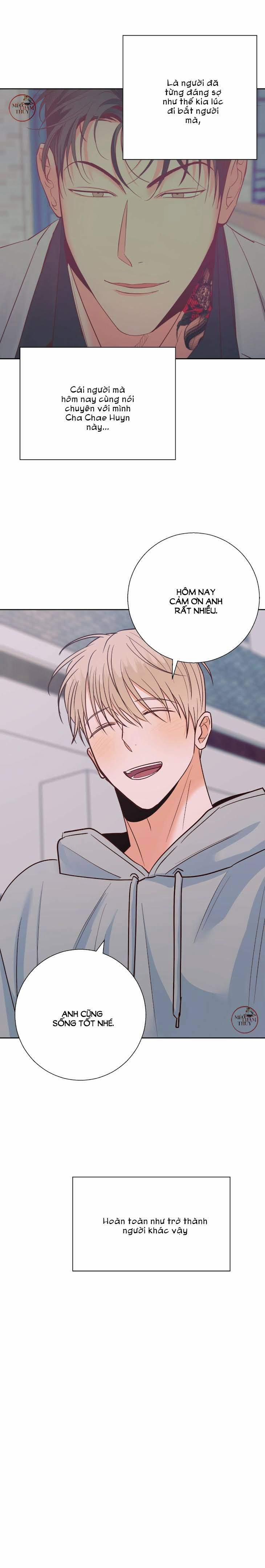 Cửa Hàng Tiện Lợi Nguy Hiểm 48 trang 9