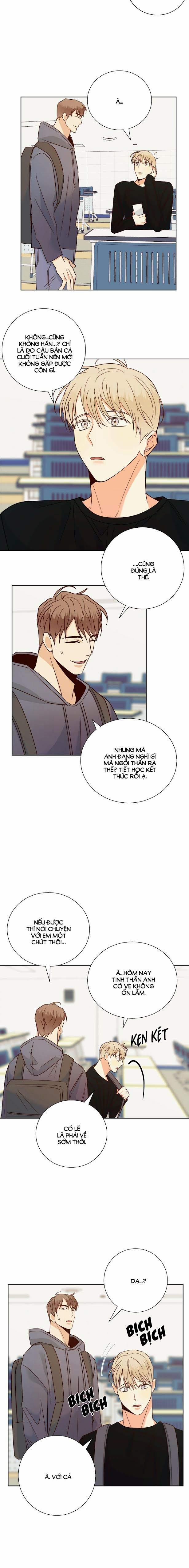 Cửa Hàng Tiện Lợi Nguy Hiểm 49 trang 12