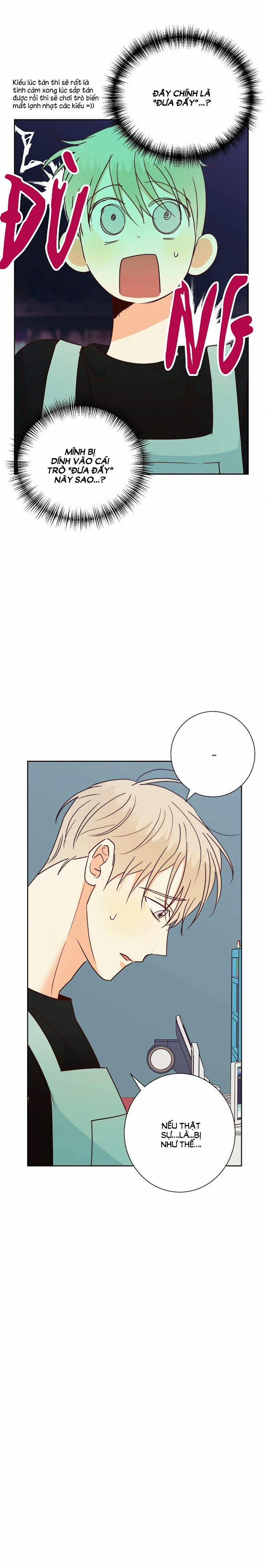 Cửa Hàng Tiện Lợi Nguy Hiểm 49 trang 16