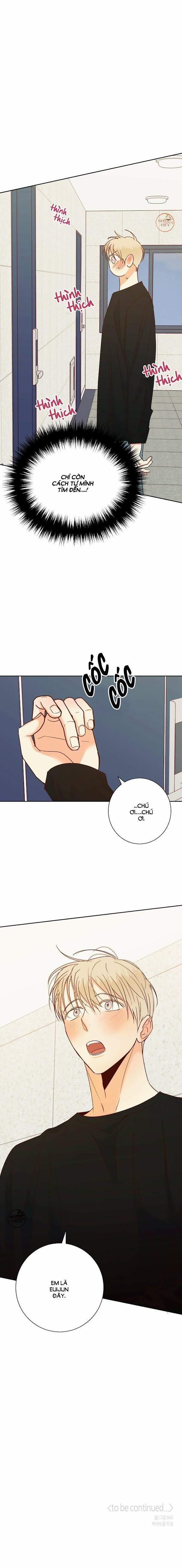 Cửa Hàng Tiện Lợi Nguy Hiểm 49 trang 17