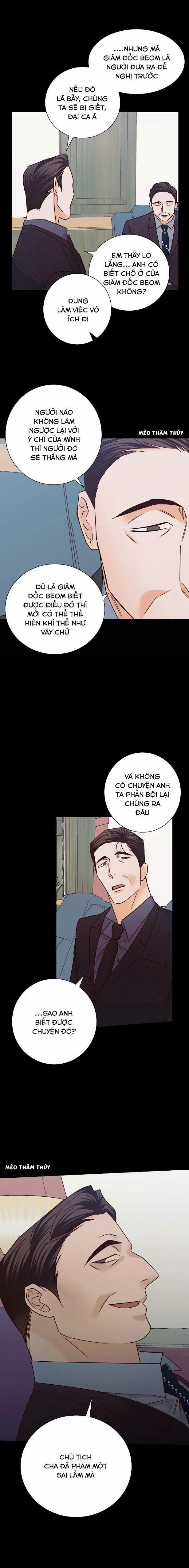 Cửa Hàng Tiện Lợi Nguy Hiểm 49 trang 4