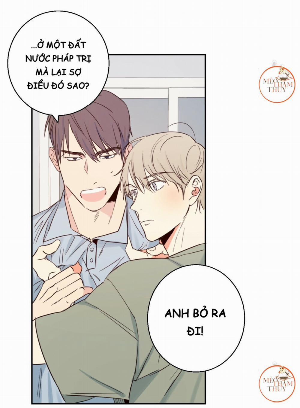 Cửa Hàng Tiện Lợi Nguy Hiểm 5 trang 10