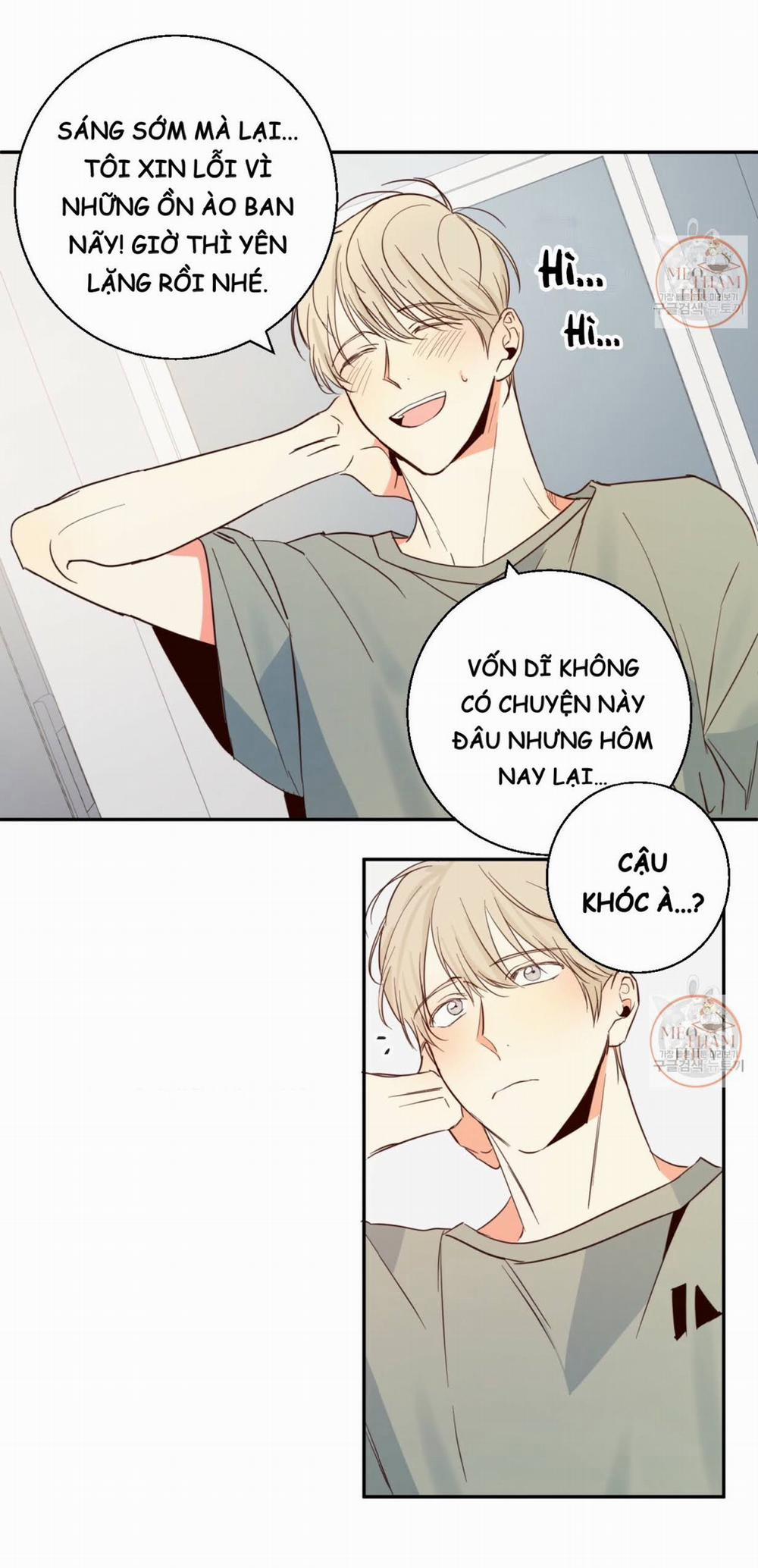 Cửa Hàng Tiện Lợi Nguy Hiểm 5 trang 16