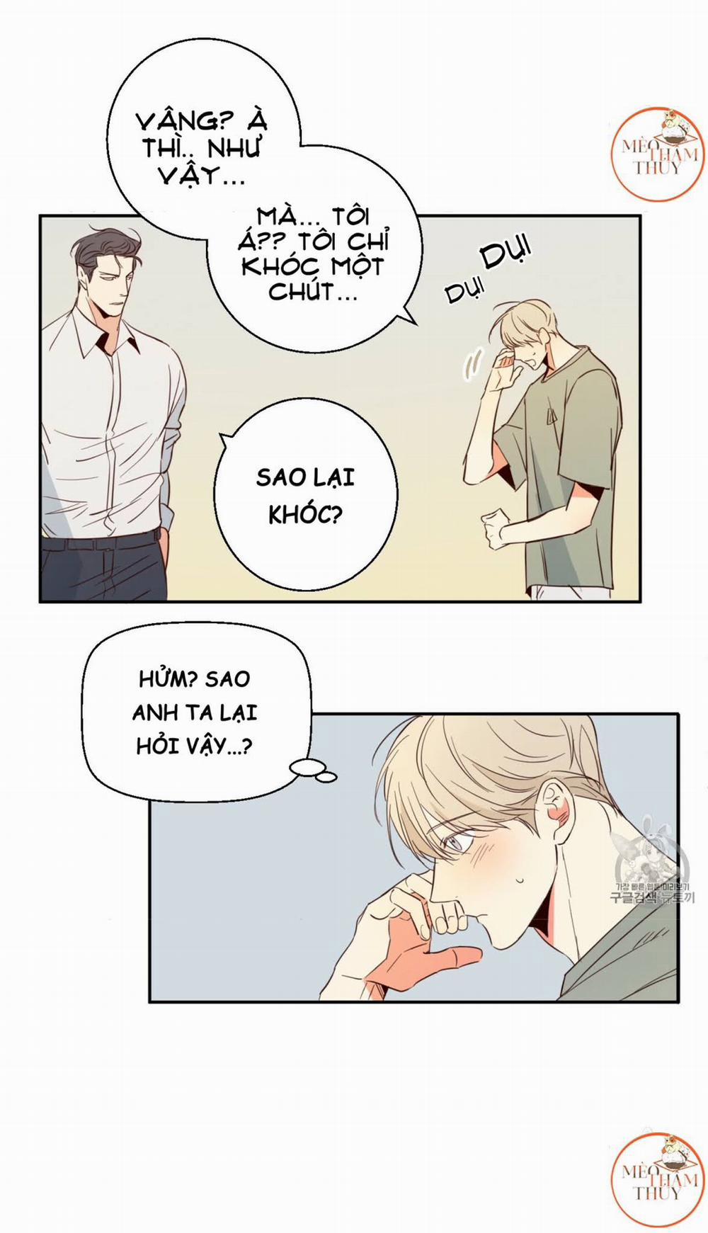 Cửa Hàng Tiện Lợi Nguy Hiểm 5 trang 17