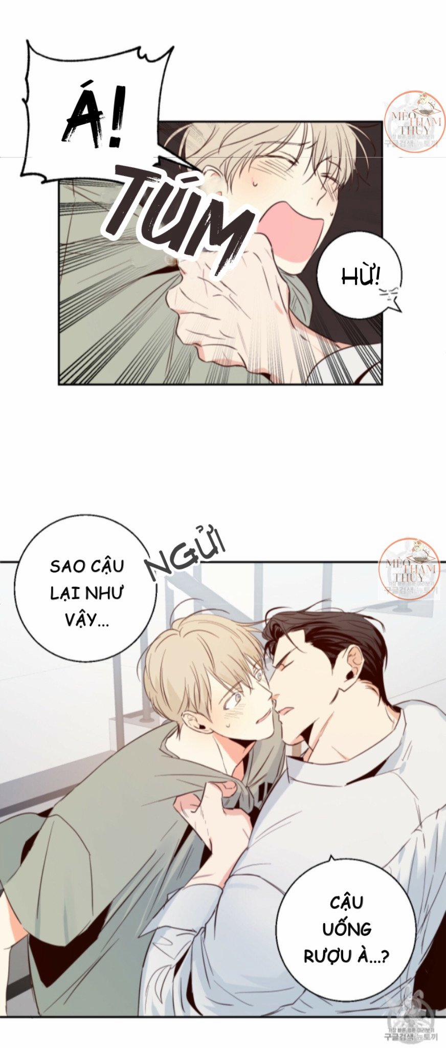 Cửa Hàng Tiện Lợi Nguy Hiểm 5 trang 29