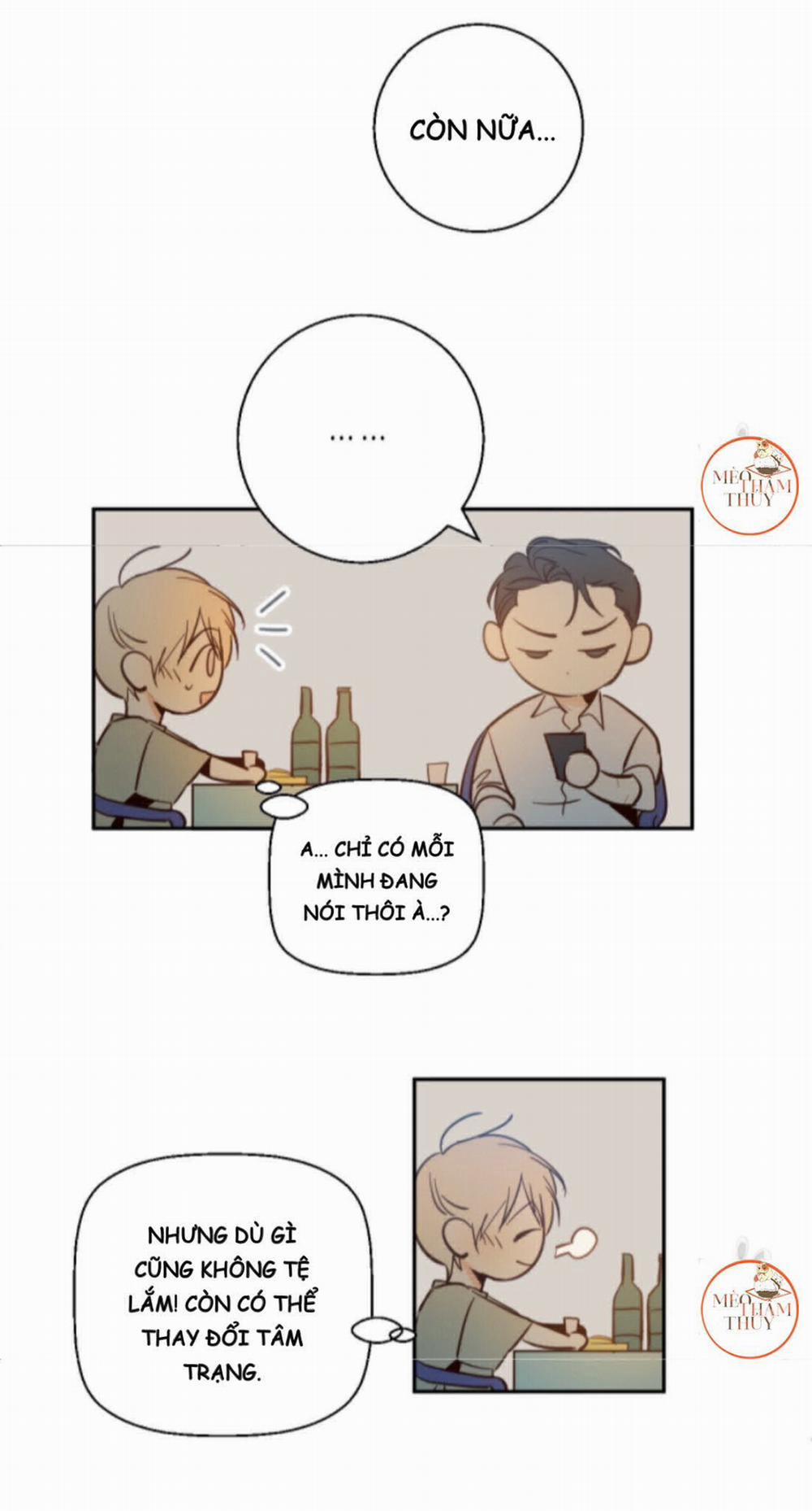 Cửa Hàng Tiện Lợi Nguy Hiểm 5 trang 33