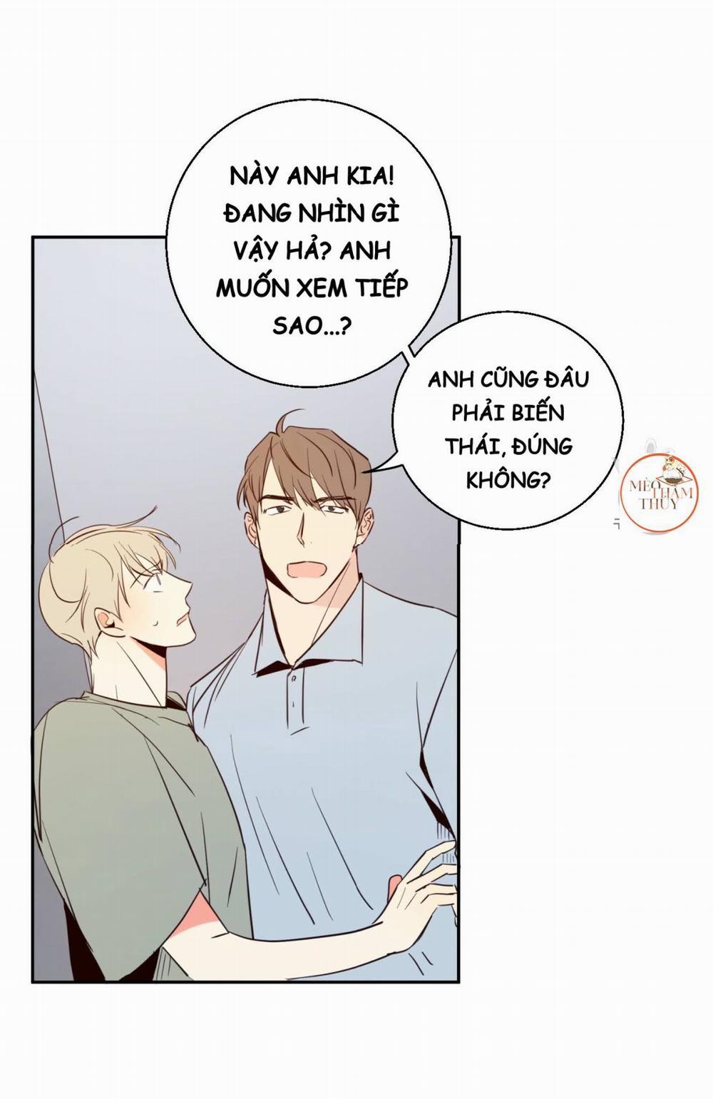 Cửa Hàng Tiện Lợi Nguy Hiểm 5 trang 5