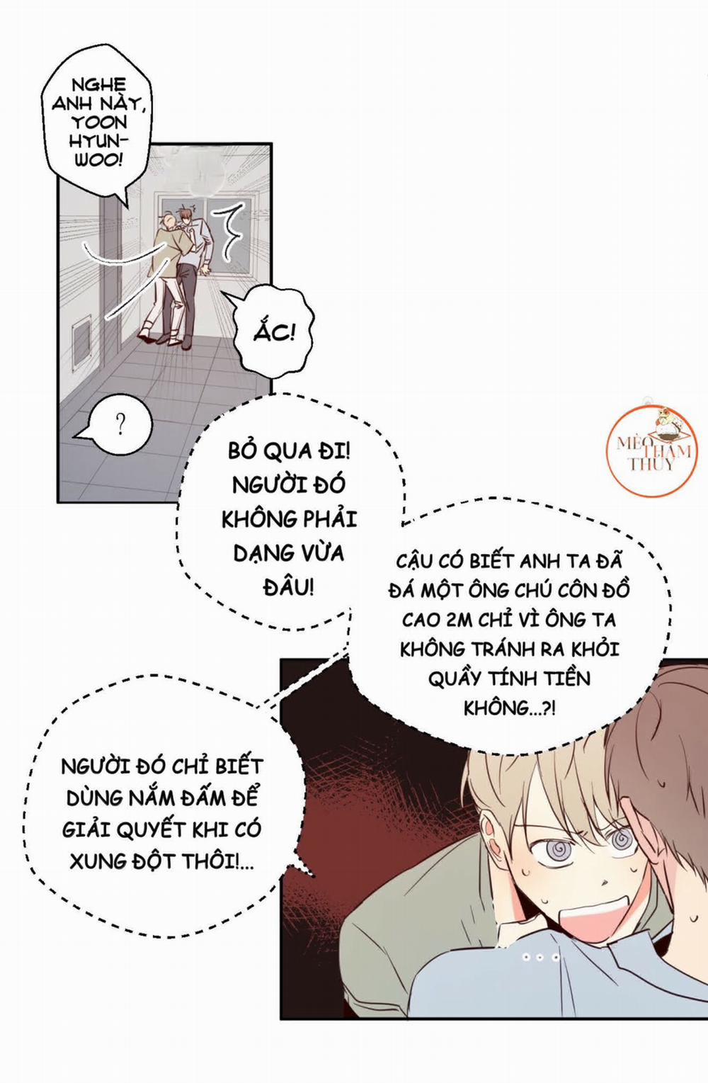 Cửa Hàng Tiện Lợi Nguy Hiểm 5 trang 8