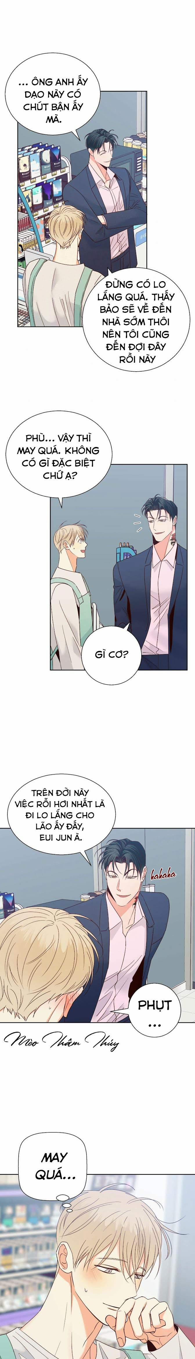 Cửa Hàng Tiện Lợi Nguy Hiểm 51 trang 10