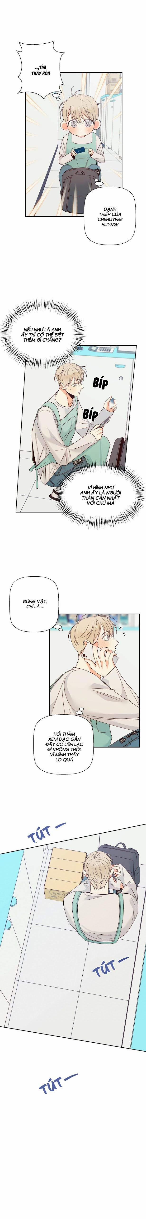 Cửa Hàng Tiện Lợi Nguy Hiểm 51 trang 3